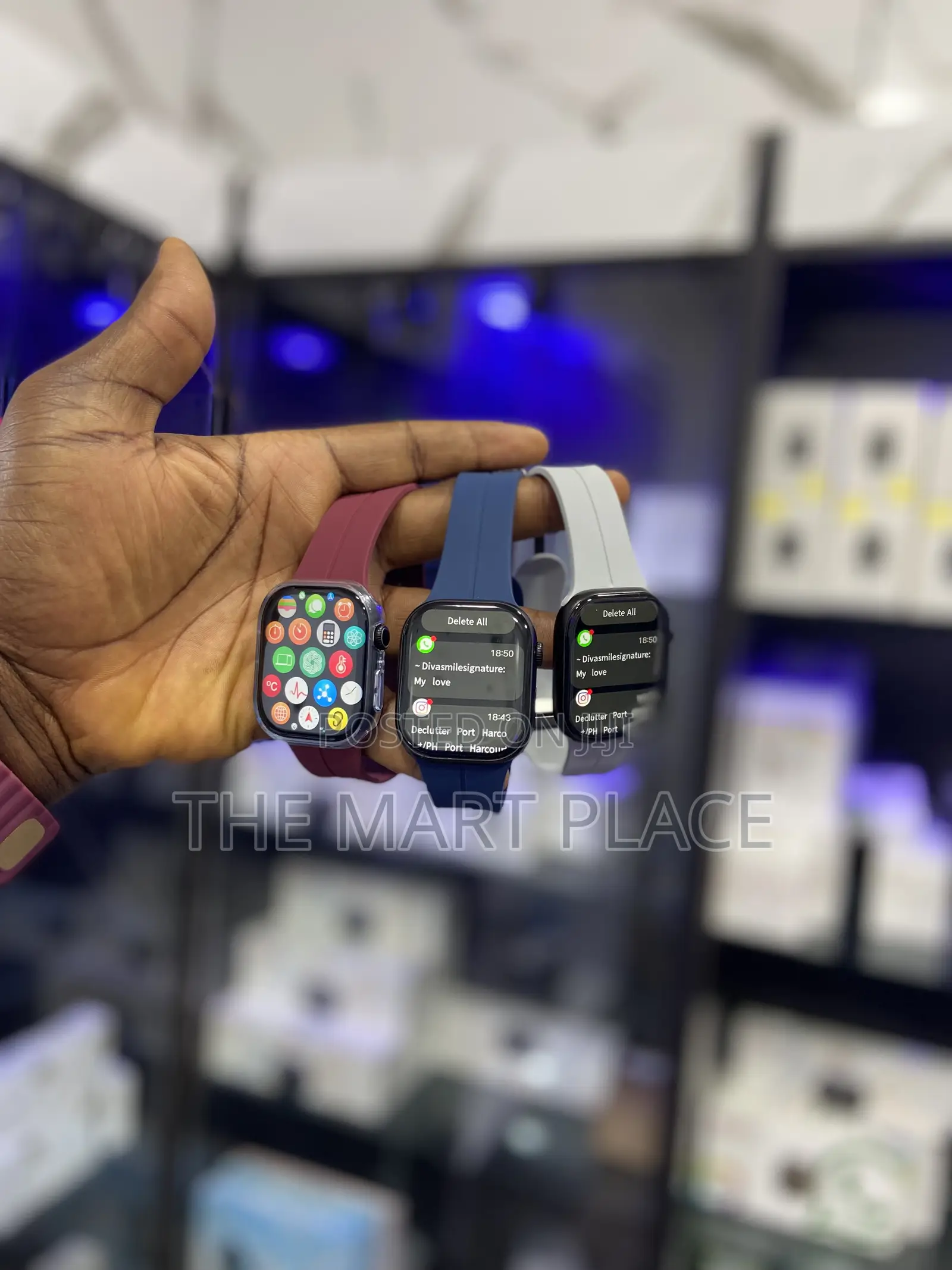 Watch Series 11 Pro
