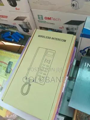 Warehouse Intercom – Wireless Voice System