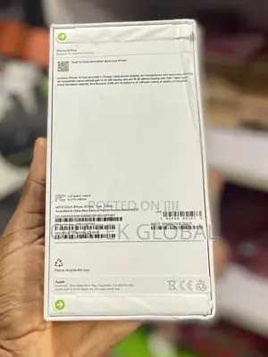 New Apple iPhone 16 Plus 128 GB
