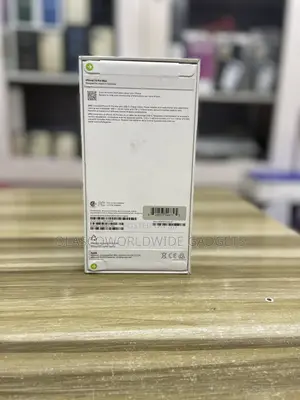 New Apple iPhone 16 Pro Max 256 GB Black
