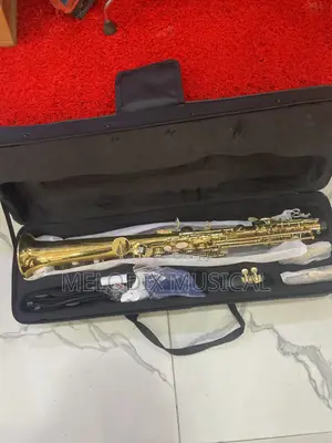Standard Japan Straight Soprano Saxophone