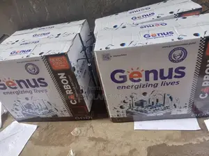 Genus 230ah Tubular Battery