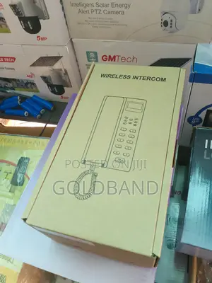 Business-Link – Wireless Voice Intercom System