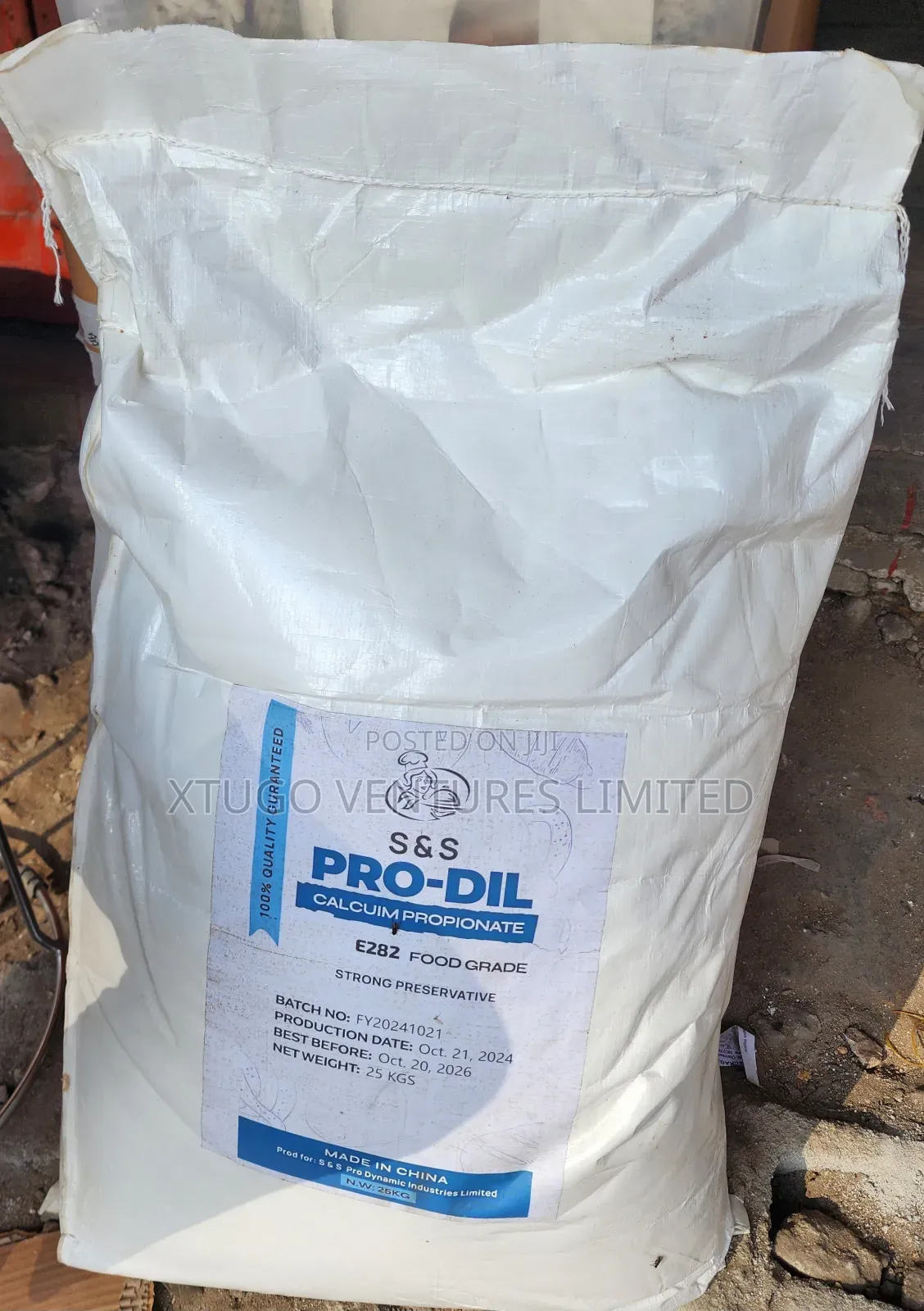 Pro Dil Bread Preservative