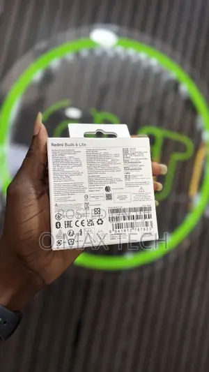 Redmi Earphone Redmi Buds 6 Lite Wireless Earbud