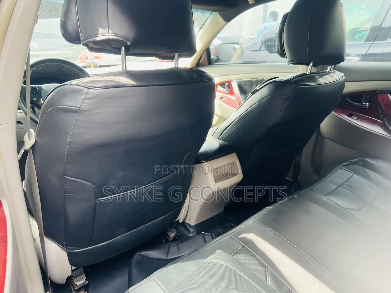 Toyota Camry 2010 Gray