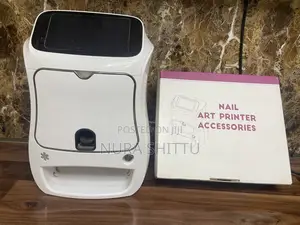 2025 3d Nail Design Printing Machine