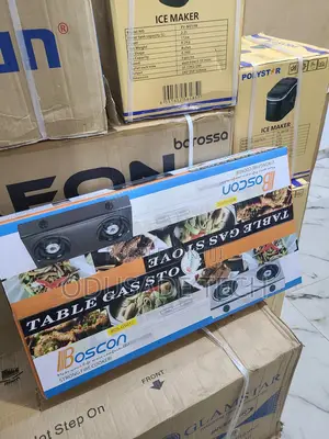 Boscon Bos-Gso12(B) – Tabletop Stove