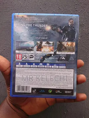 Clean Uk Used Just Cause 4 for Ps4 and Ps5