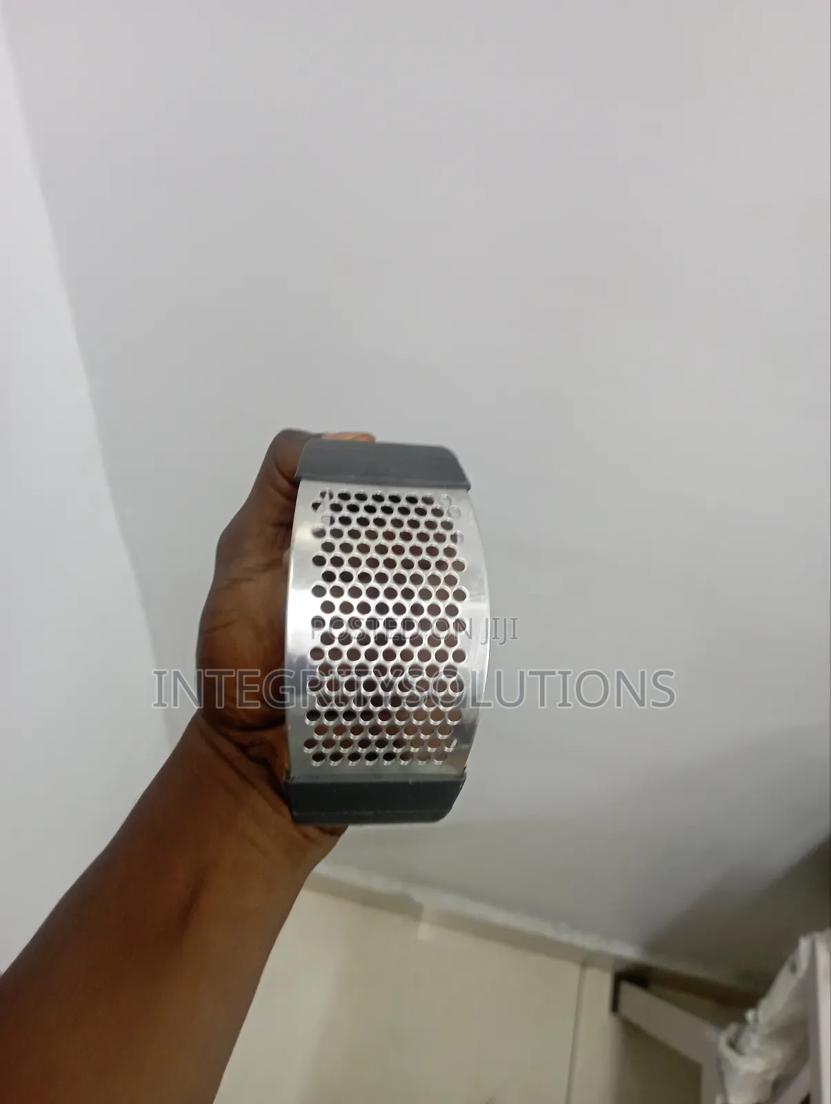 Garlic Crusher
