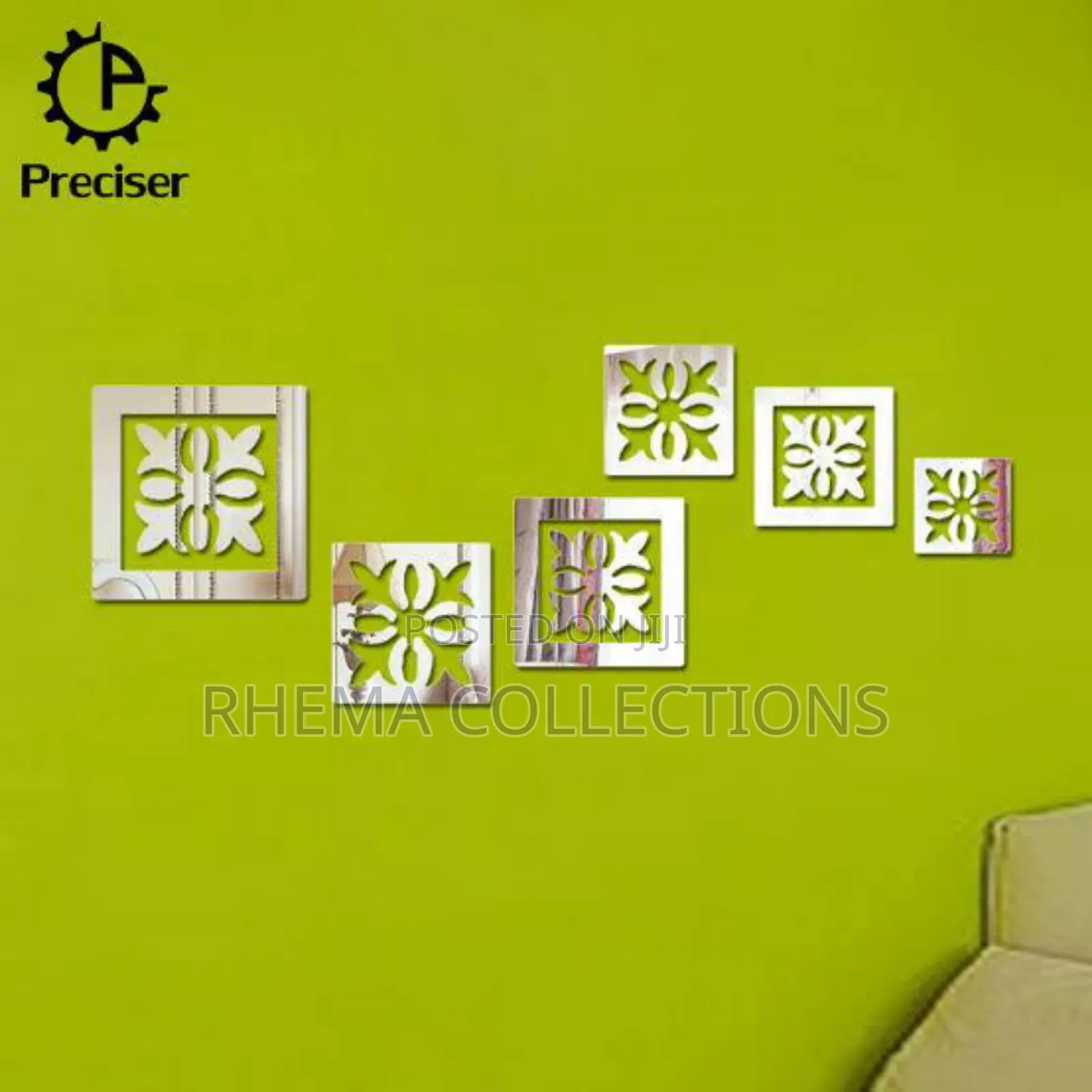 3d Acrylic Wall Design and Decor
