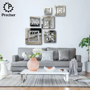 3d Acrylic Wall Design and Decor