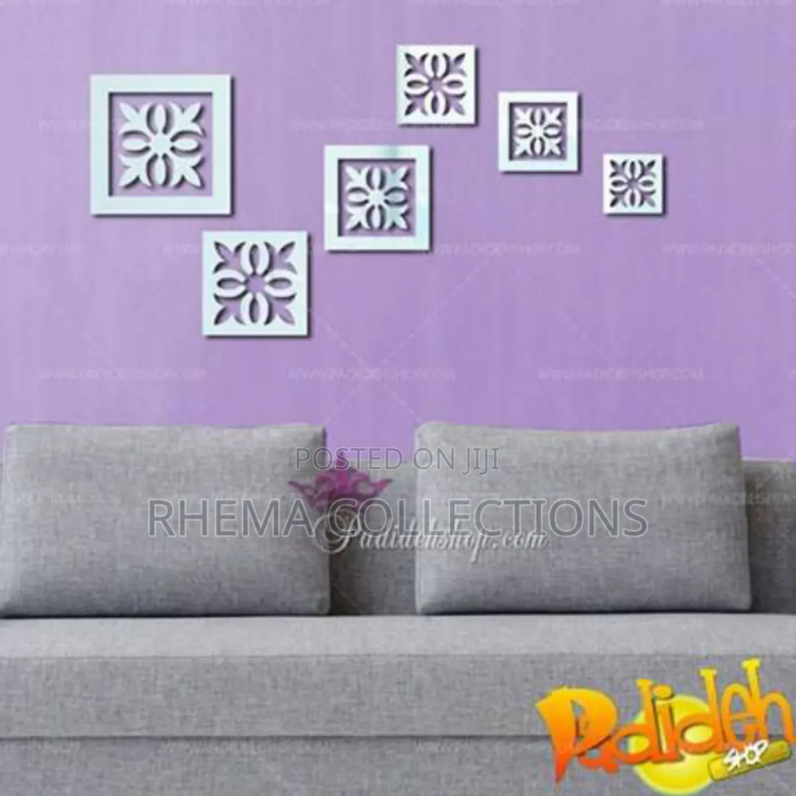 3d Acrylic Wall Design and Decor