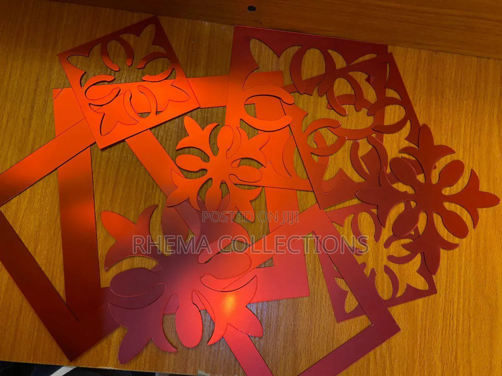 3d Acrylic Wall Design and Decor