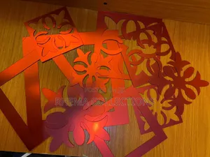 3d Acrylic Wall Design and Decor