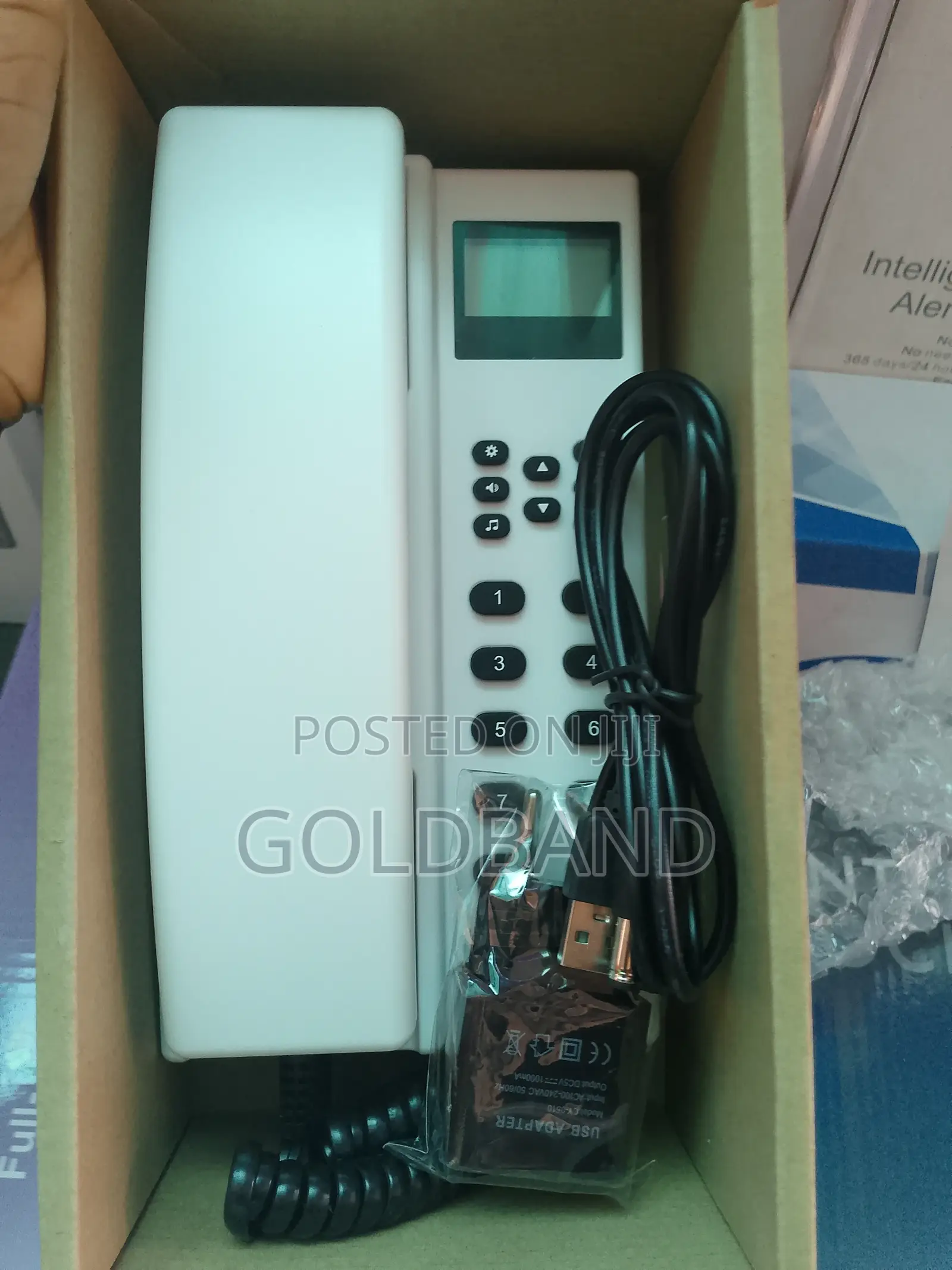 Wireless Audio Intercom System