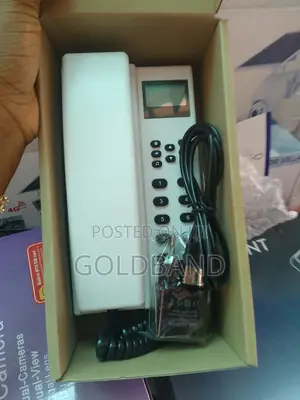 Wireless Voice- Only Intercom System