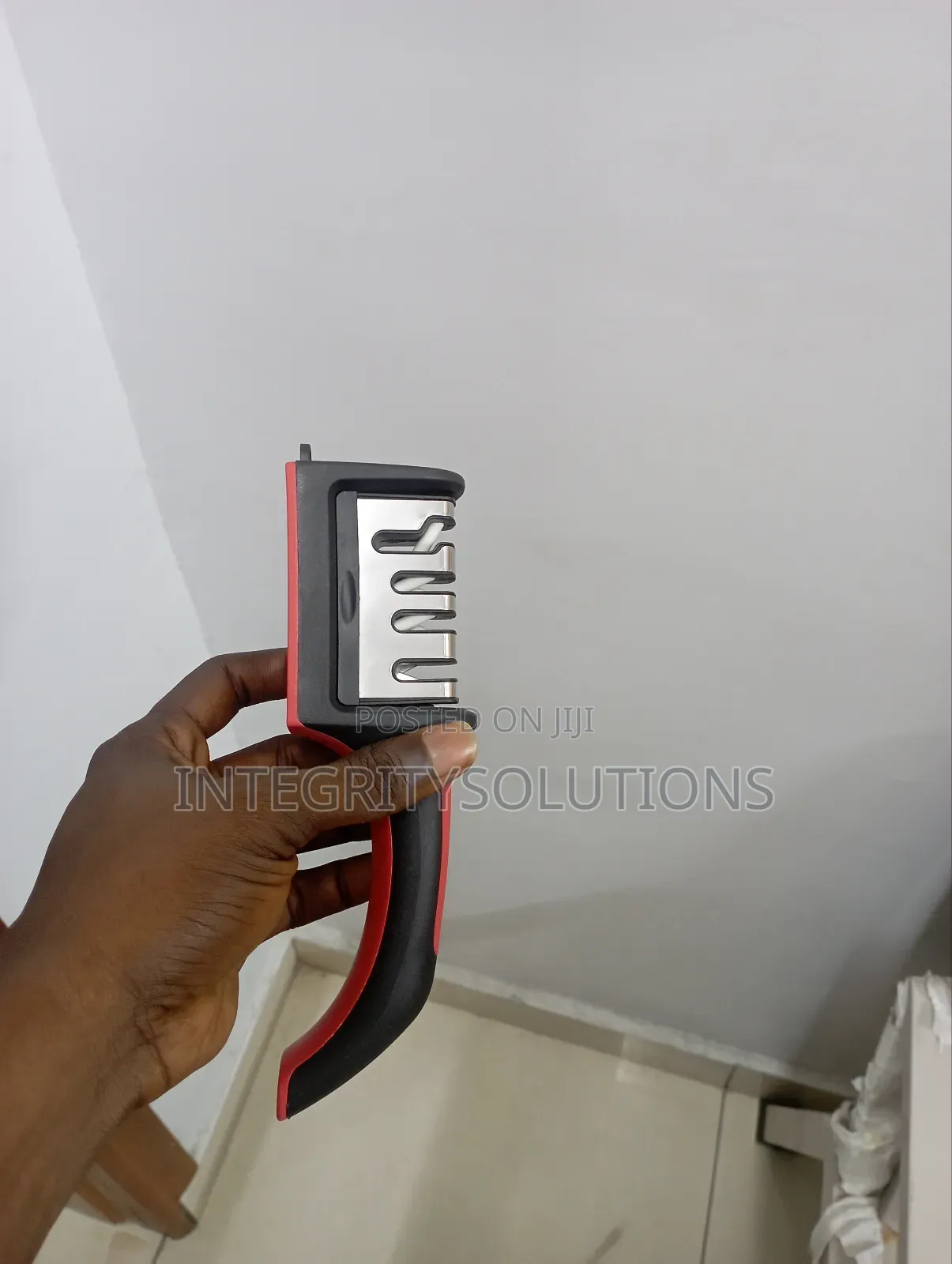 Portable Kitchen Knife Sharpener