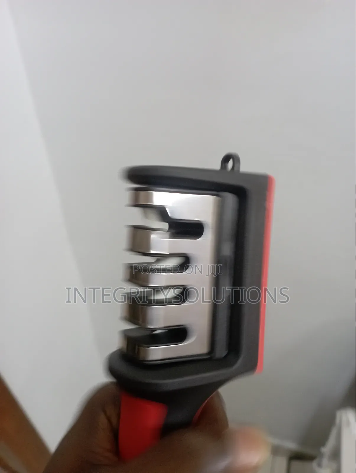 Portable Kitchen Knife Sharpener