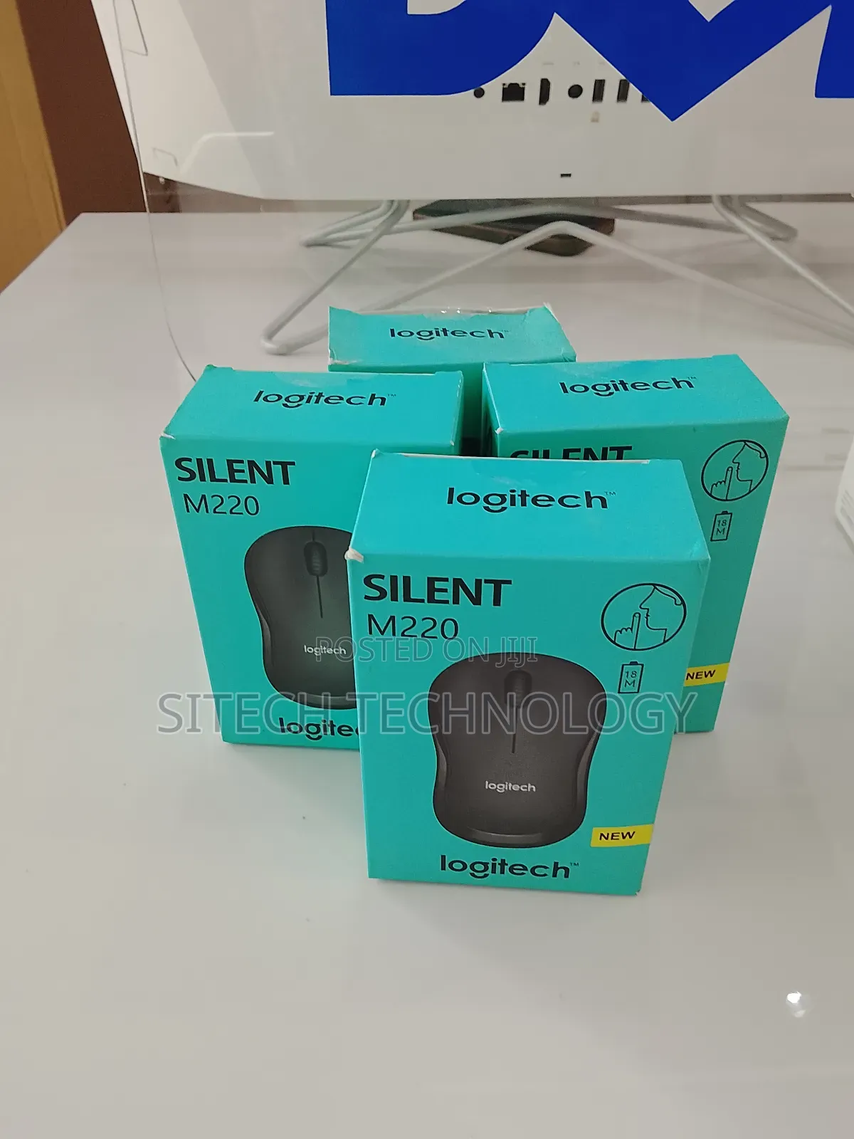 Wireless Mouse