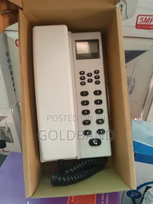 Zero Setup Intercom – Wireless Display-Free
