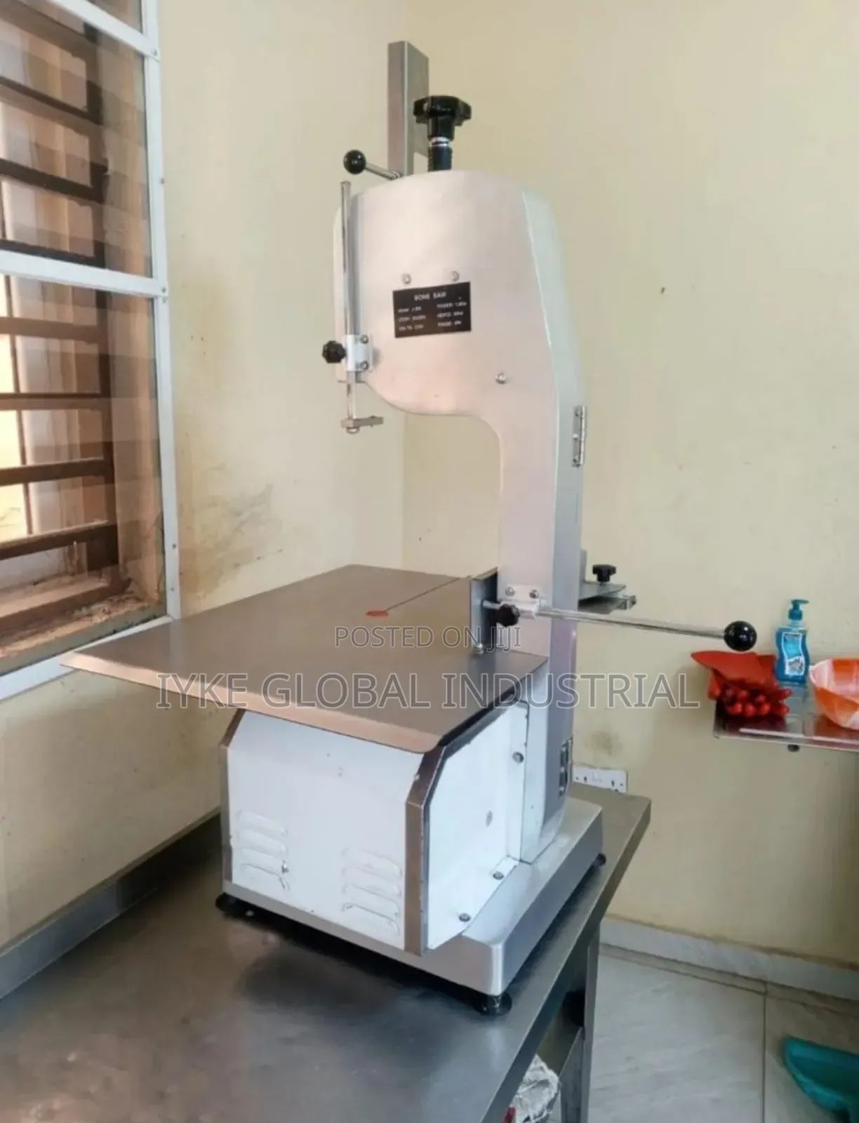 Bone Saw Machine Table Top