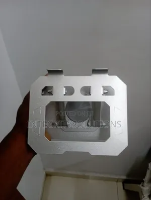 Tablet Stand. 360° Rotating Metal