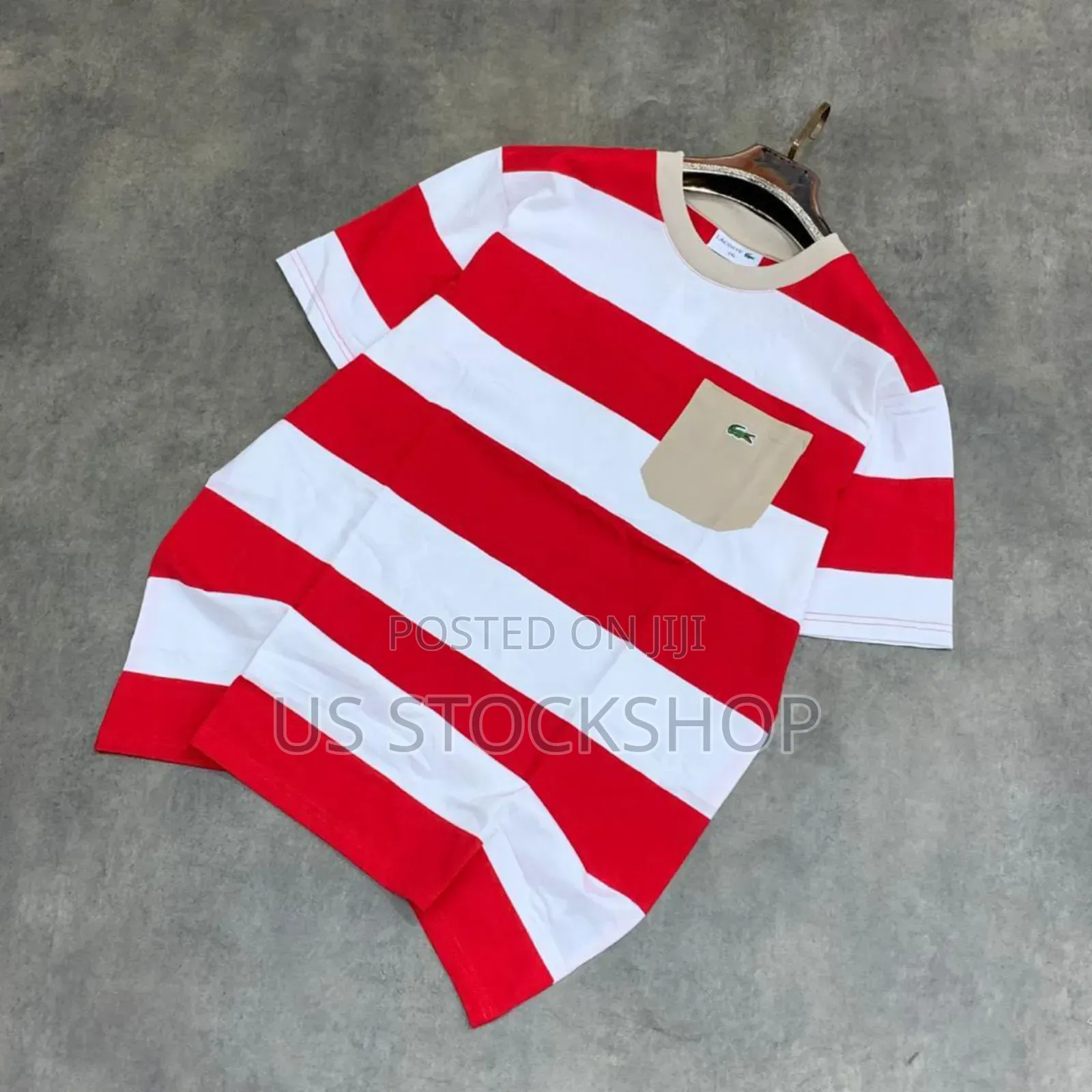 High Quality Cotton Round Neck T-Shirts
