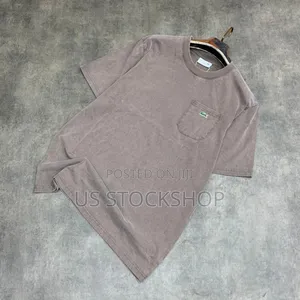 High Quality Cotton Round Neck T-Shirts