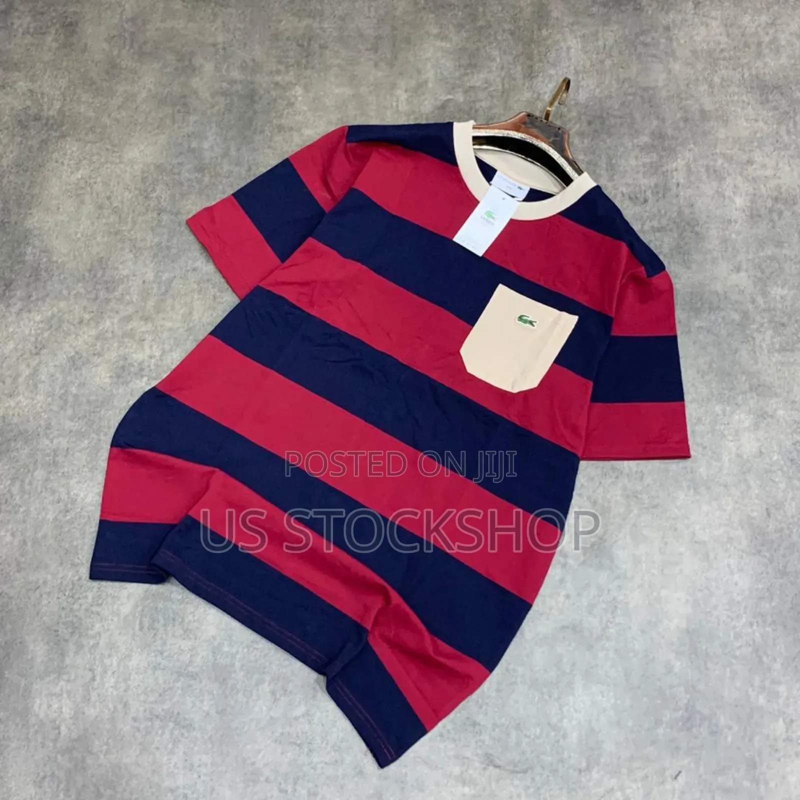 High Quality Cotton Round Neck T-Shirts