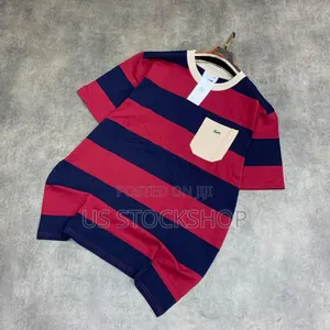 High Quality Cotton Round Neck T-Shirts