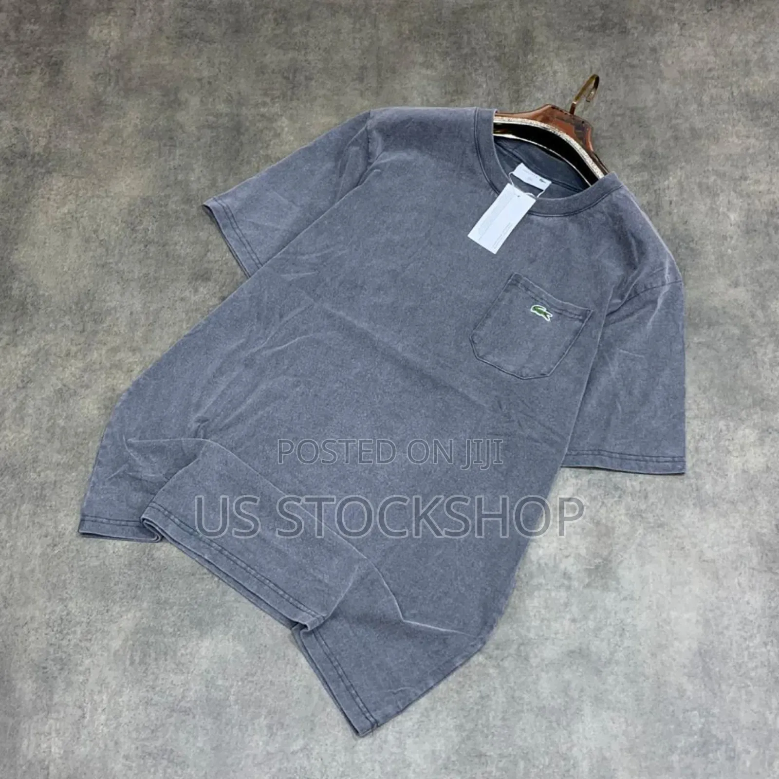 High Quality Cotton Round Neck T-Shirts