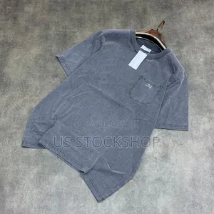 High Quality Cotton Round Neck T-Shirts