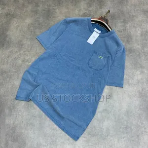 High Quality Cotton Round Neck T-Shirts