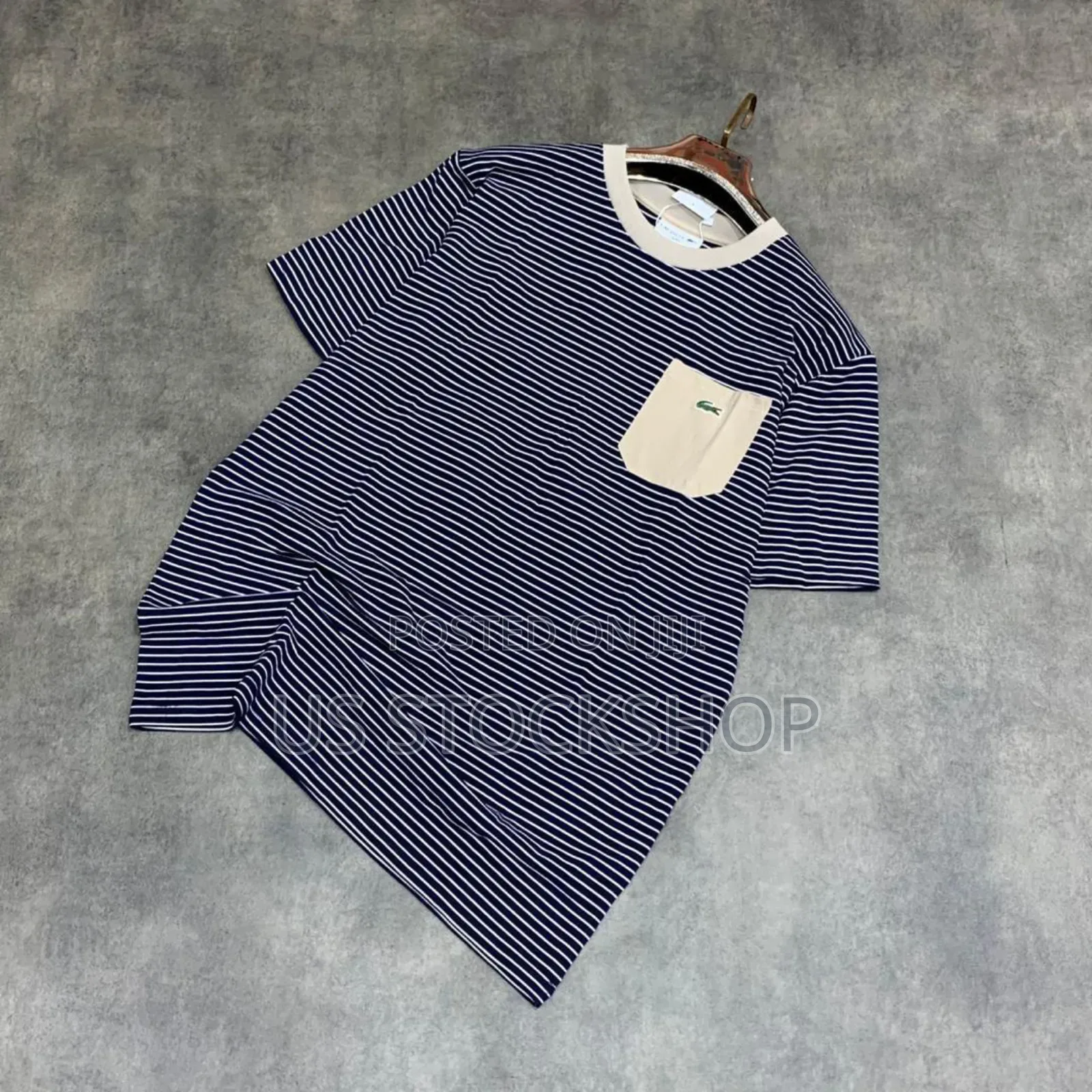High Quality Cotton Round Neck T-Shirts