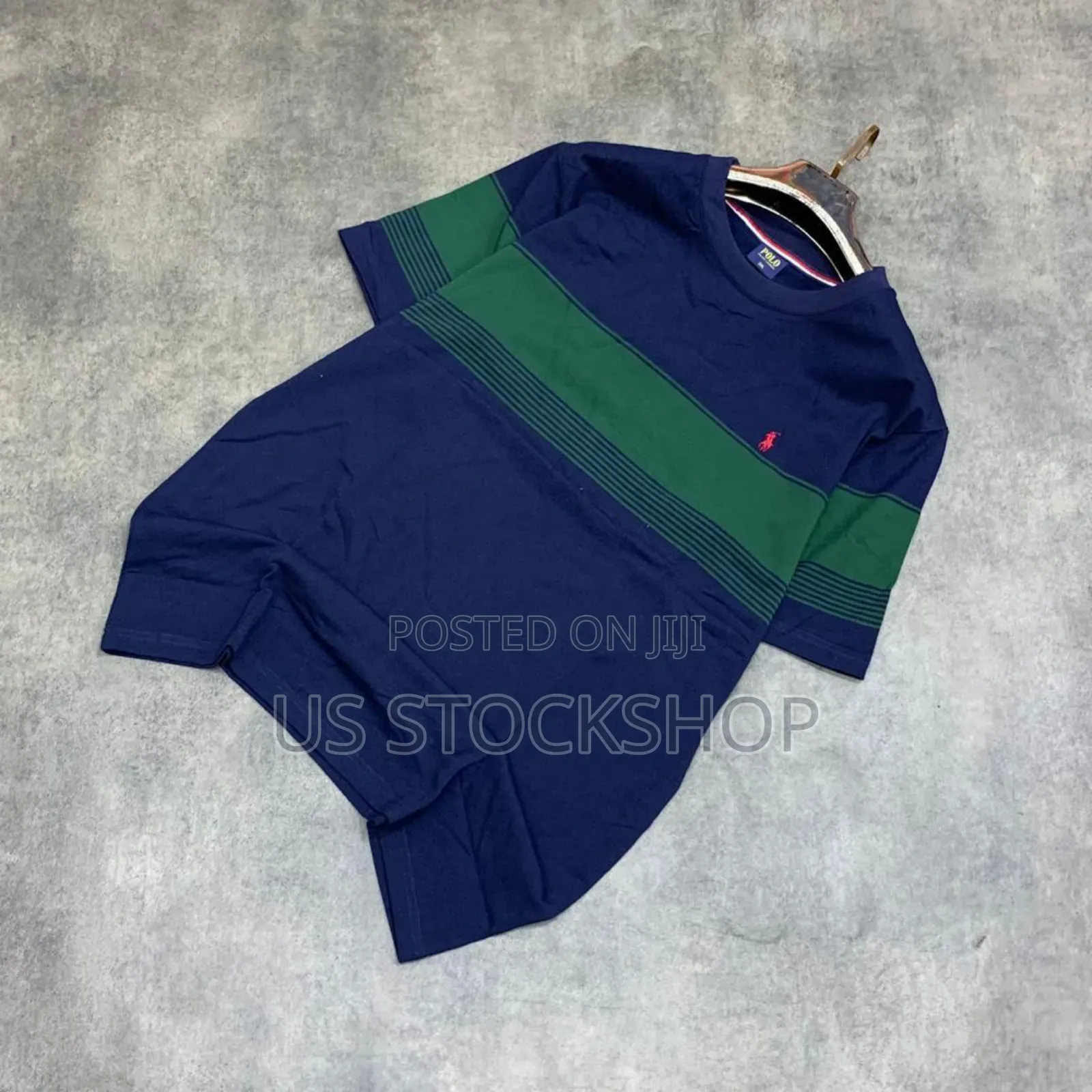High Quality Cotton Round Neck T-Shirts