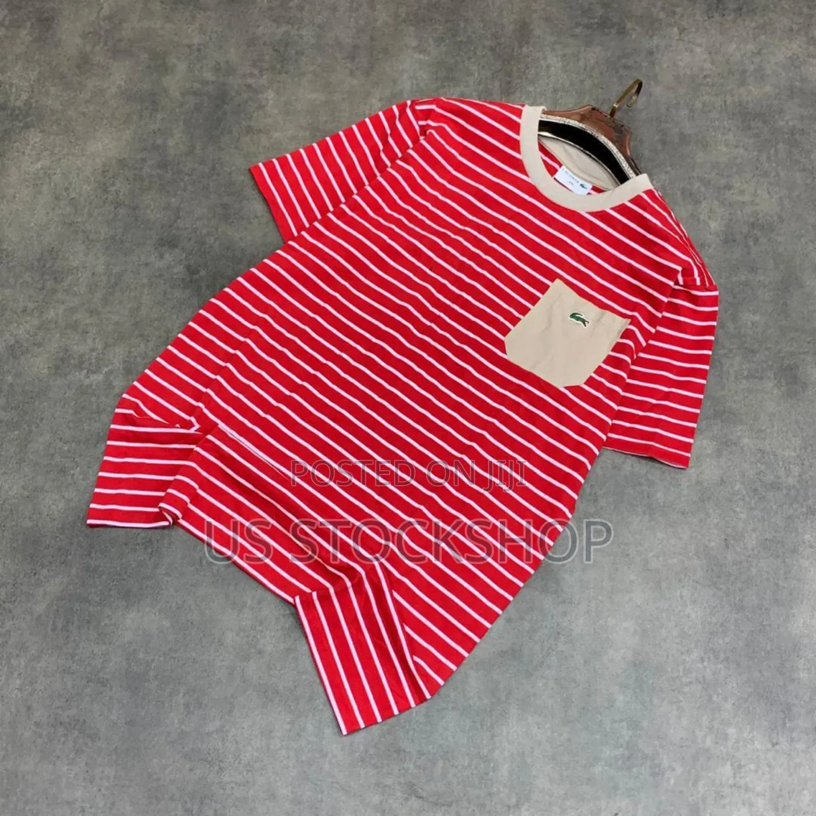 High Quality Cotton Round Neck T-Shirts