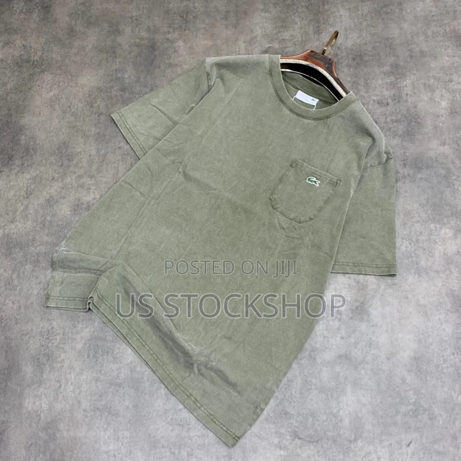 High Quality Cotton Round Neck T-Shirts