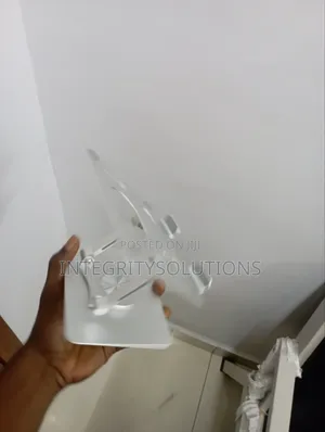 Foldable 360° Tablet Aluminum Stand