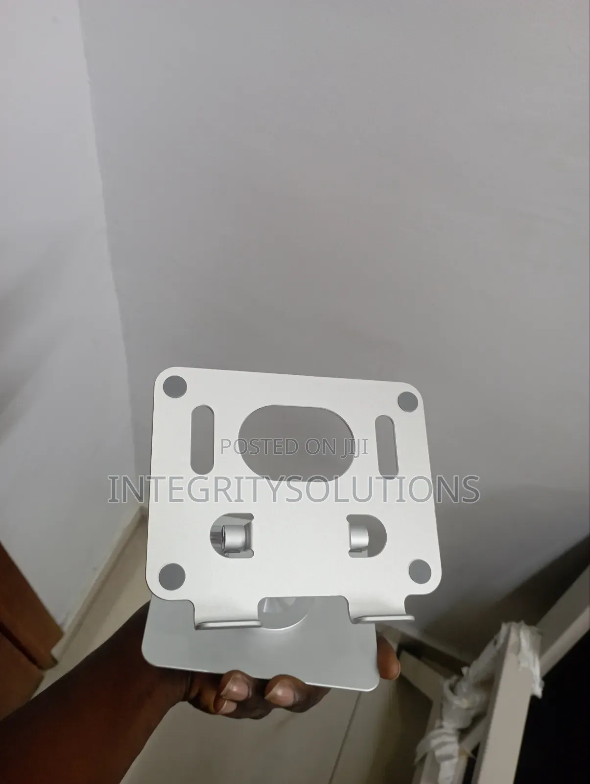 Foldable 360° Tablet Aluminum Stand