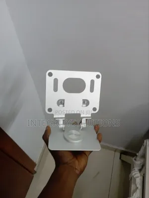 Foldable 360° Tablet Aluminum Stand