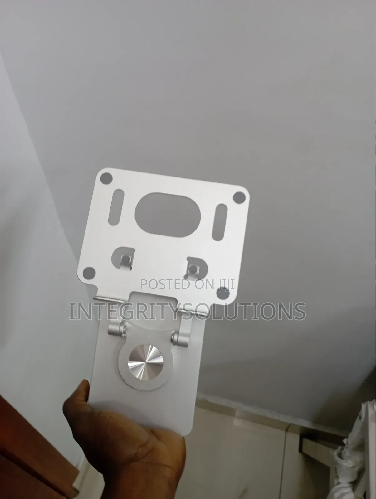 Foldable 360° Tablet Aluminum Stand