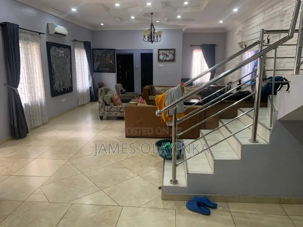 5bdrm Duplex in Canal West Residence, Osapa london for rent