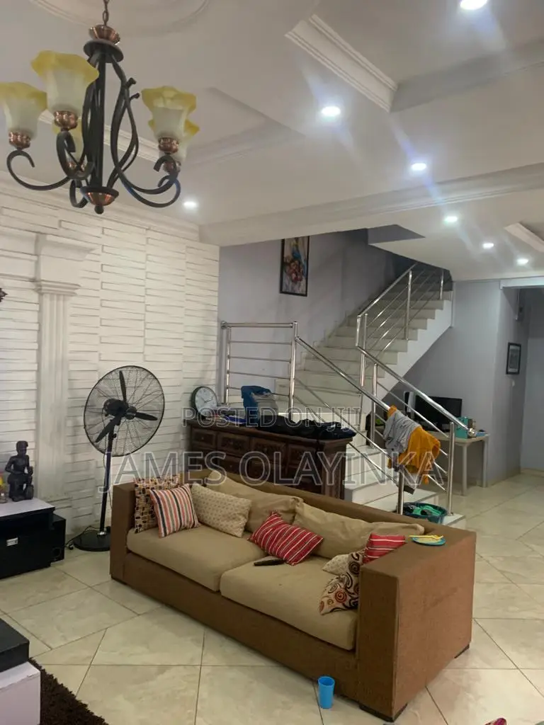 5bdrm Duplex in Canal West Residence, Osapa london for rent