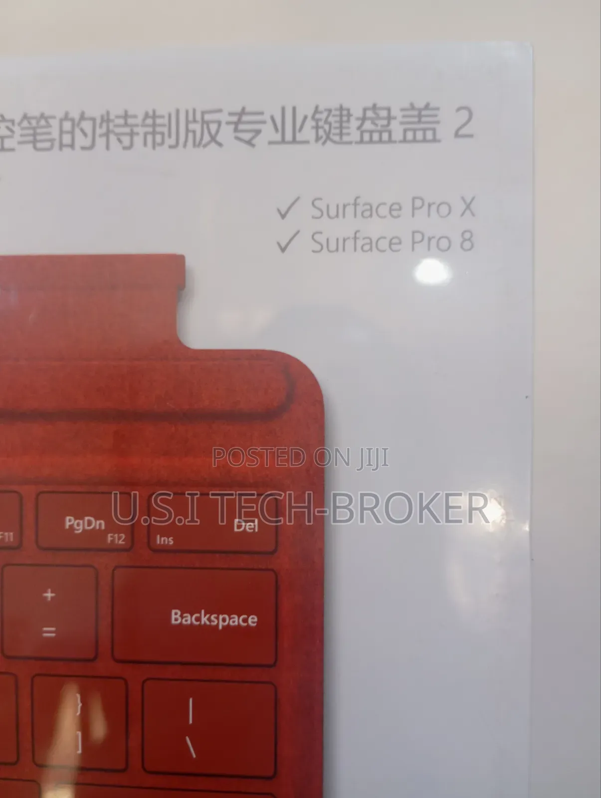 Surface Keyboard With Pen, Pro8, Prox, Pro9