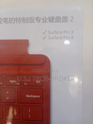 Surface Keyboard With Pen, Pro8, Prox, Pro9