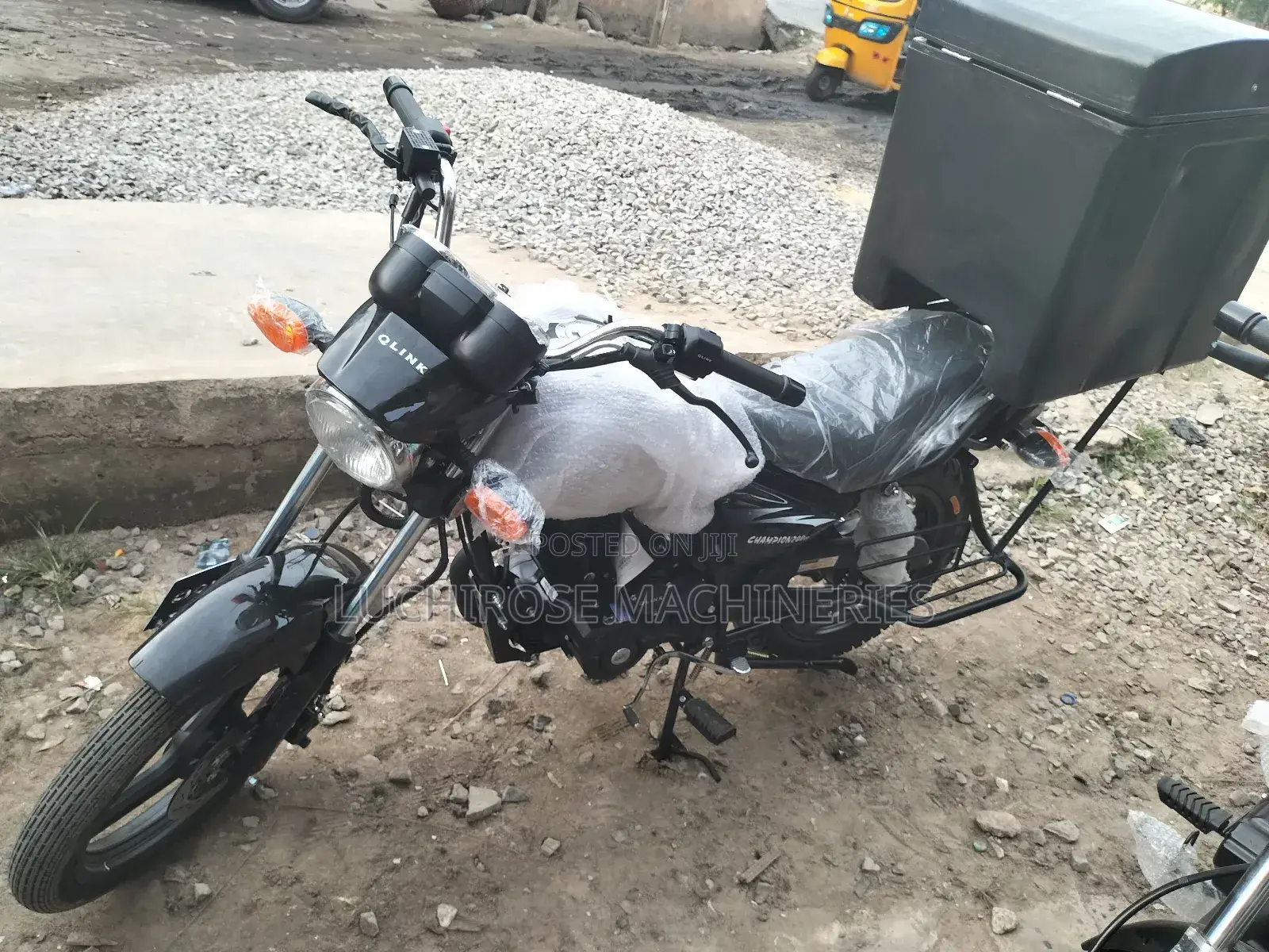 New Qlink XP 200 2025