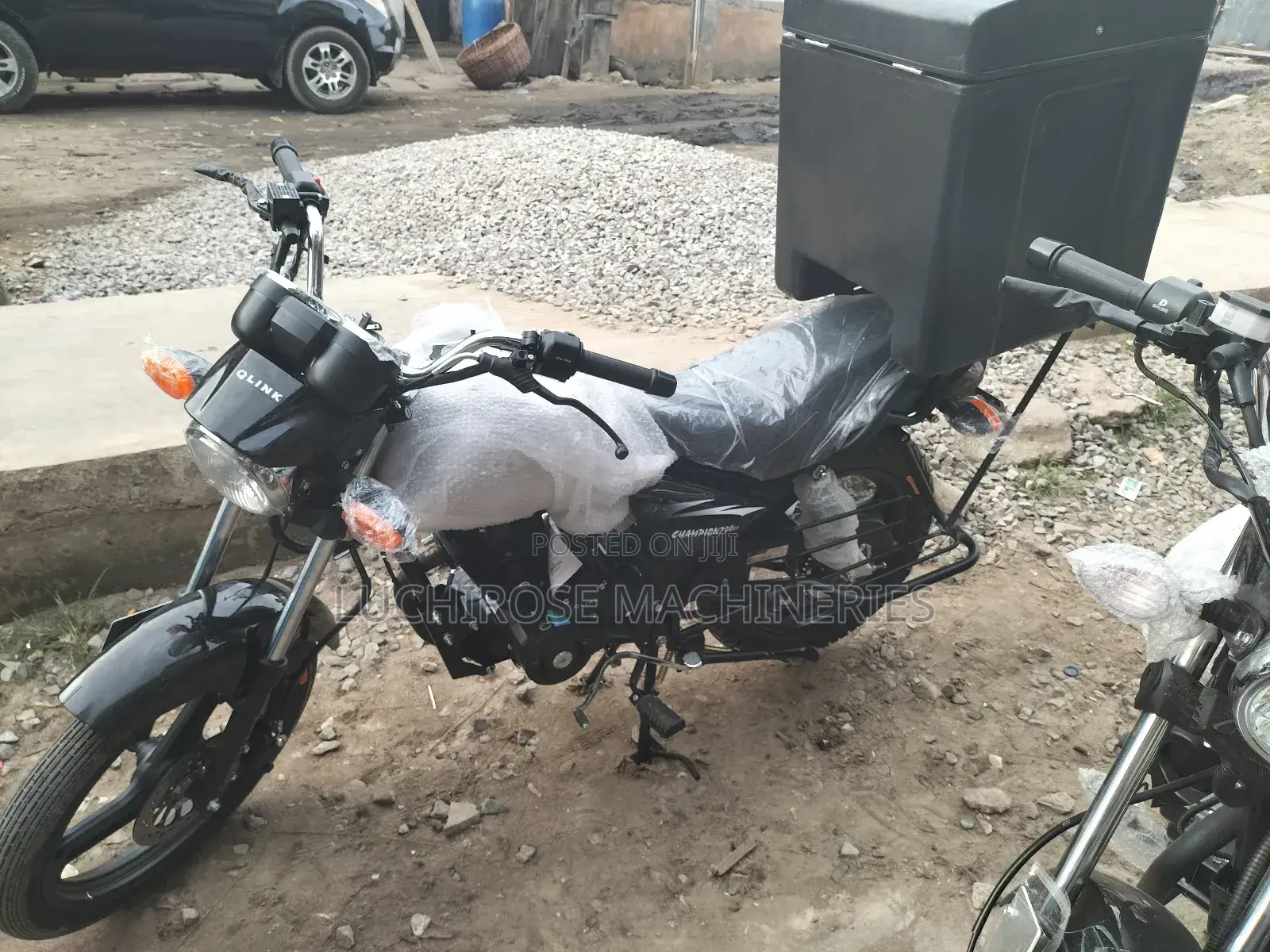 New Qlink XP 200 2025