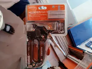 Harden Stapler Gun for Carpentry Stapling