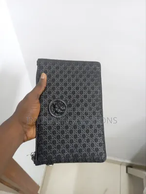 Versace Fashion Men's Clutch Wallet - Small